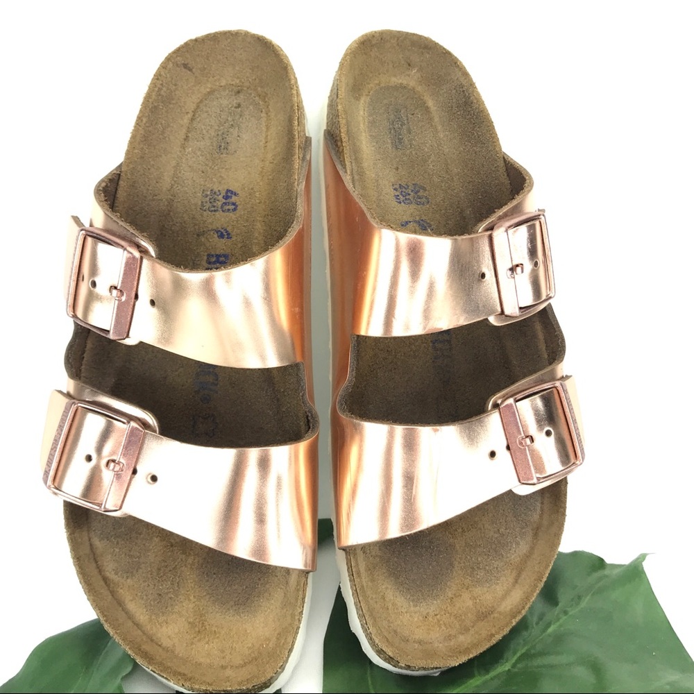 Birkenstock Arizona Soft Footbed (B40-15K) - Picture 7 of 12